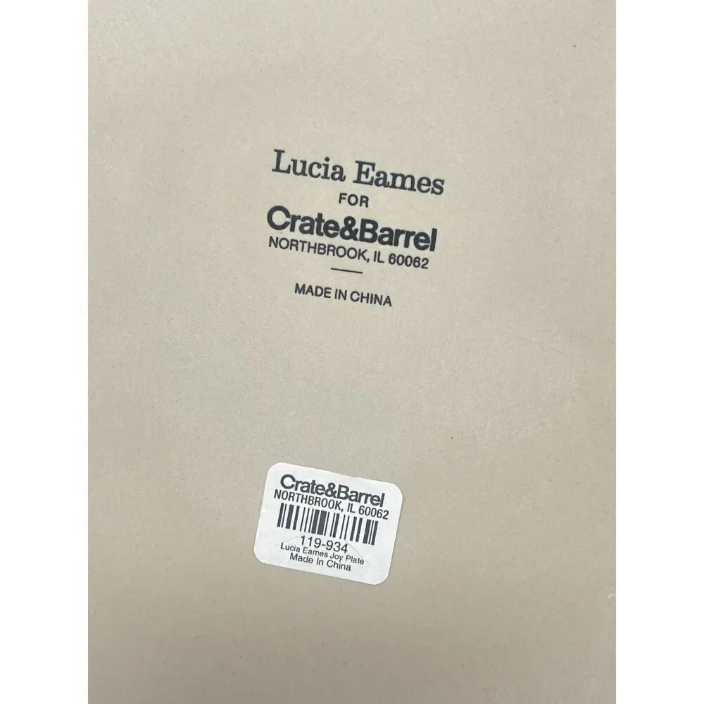 Crate&Barrel crate barrel